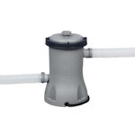 BESTWAY Filtre a cartouche - 2,006 m3/h - 29 W - Type II
