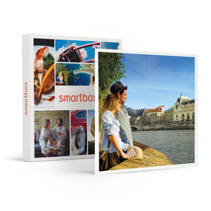 SMARTBOX - Coffret Cadeau Visites insolites à Paris -  Multi-thèmes