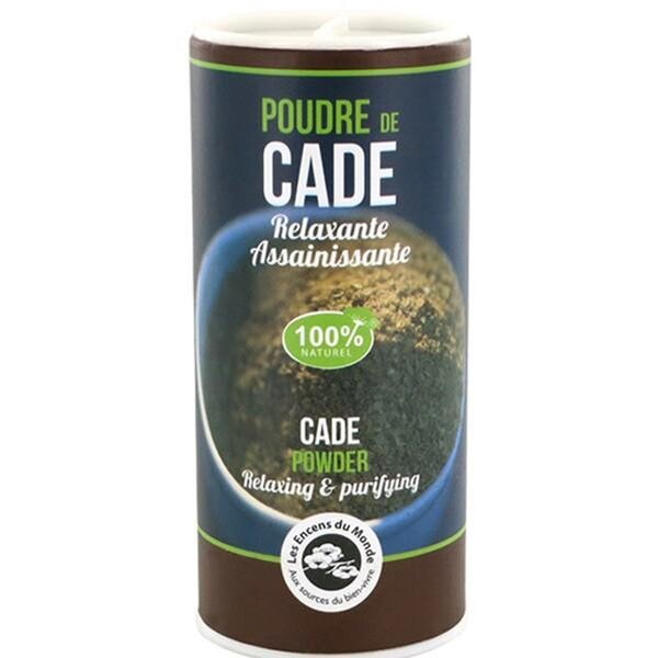 Poudre de Cade à brûler 60 g