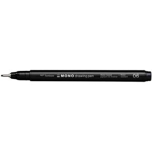 Feutre fin MONO drawing pen  largeur de tracé 06 TOMBOW