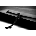 Madison Housse pour parasol sur pied 215x30 cm Gris