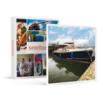 SMARTBOX - Coffret Cadeau Excusion en bateau et dégustation locale pour 2 personnes près d'Arcachon -  Multi-thèmes