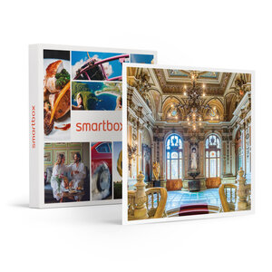 SMARTBOX - Coffret Cadeau Visite du Palais Bénédictine de 2h et coffret cocktail avec Bacardi -  Gastronomie
