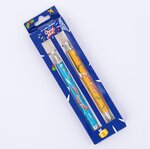 Kit de Noël avec un colis XS et de la papeterie