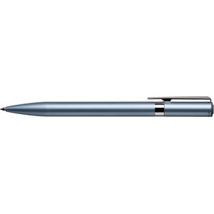 Stylo bille satiné zoom l105 city bleu ciel tombow