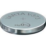 pile oxyde argent pour montres V373 (SR68) 1,55 Volt VARTA