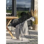 Tapis sable en plastique 100  recyclé 140 x 200 cm