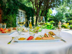 SMARTBOX - Coffret Cadeau 2 jours en auberge 5* avec dîner gastronomique et spa près d'Avignon -  Séjour