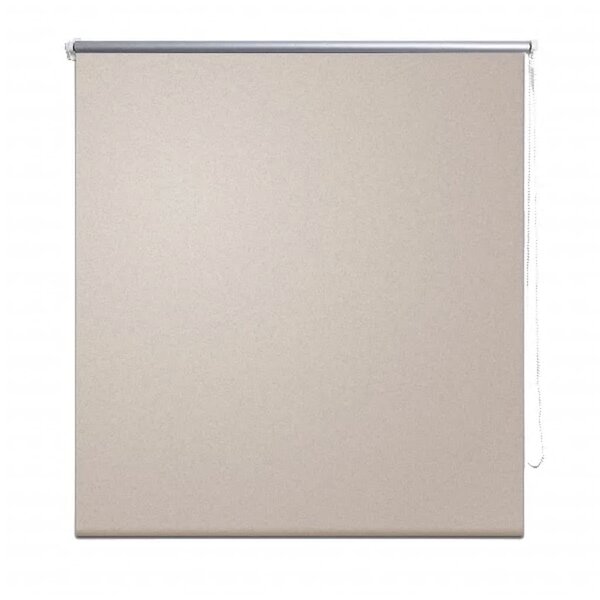 Store enrouleur occultant 140 x 175 cm beige