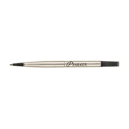 Recharge rollerball Z41 Pointe Moyenne 0,7 mm Noire PARKER