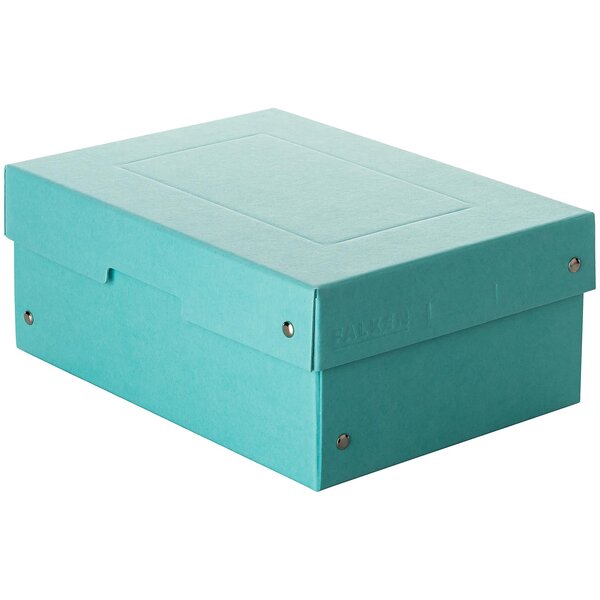 Purebox Pastel A5 100mm - Bleu - X 5 - Falken