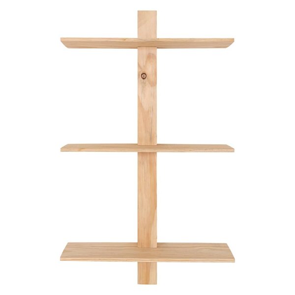 House Nordic Étagère Julia Bois naturel