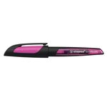 Stylo plume EASYbuddy  plume A - Noir/Magenta - Droitier STABILO