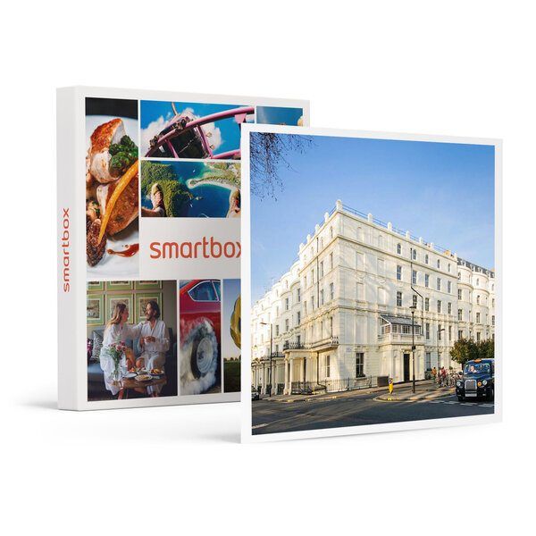 SMARTBOX - Coffret Cadeau Séjour de 3 jours en studio 4* près de Hyde Park à Londres -  Séjour