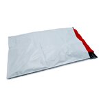 Lot de  100 Enveloppes  Pochettes 325 x 425 mm en plastique opaque indéchirables