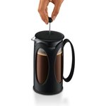 KENYA - Cafetière à piston BODUM   3 tasses  0.35 l