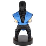 Figurine Support & Chargeur pour Manette et Smartphone - EXQUISITE GAMING - SUB-ZERO