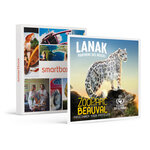 SMARTBOX - Coffret Cadeau Billets pour le ZooParc de Beauval 2025 : 2 entrées adulte pour 2 journées -  Multi-thèmes