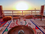 SMARTBOX - Coffret Cadeau Séjour au Maroc : 2 jours en riad avec vue mer  dîner et 2 sessions de yoga près d'Agadir -  Séjour