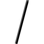 Boite de 25 baguettes à relier 12mm capacité 120 feuilles A4 Noir EXACOMPTA