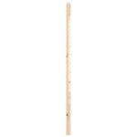 vidaXL Tête de lit 80x104 cm bois massif de pin