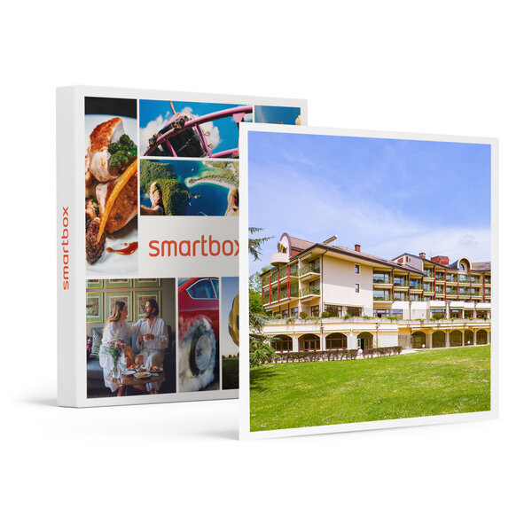 SMARTBOX - Coffret Cadeau 2 jours à Aix-les-Bains avec accès au spa et soin de balnéothérapie -  Séjour
