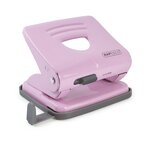 Perfo Métal 2 trous 825 Rose Candy 25 flles RAPESCO
