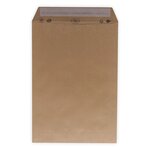 Lot de 20 enveloppes pochettes A4 papier kraft marron 229 x 324 mm