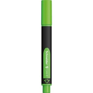 Surligneur Link-It vert SCHNEIDER