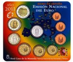 Coffret série euro BU Espagne 2011 - Ceuta