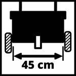 EINHELL Epandeur GC-SR 12