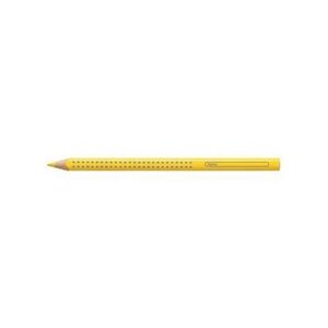 Crayons couleur JUMBO GRIP, carmin FABER-CASTELL