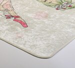 Tapis enfant Dreams 80 x 150 cm - Blanc
