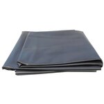 Ubbink Bâche pour bassin AquaLiner 8x6 m PVC 0 5 mm 1331171