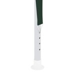 vidaXL Tente de réception professionnelle 4x6 m Vert 90 g/m²