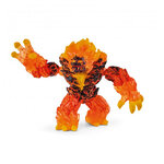 Démon de lave orange Schleich® Eldrador® Creatures - Figurine de collection