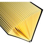 Trieur à onglets 26 compartiments Alphanumériques 25 x 33 Noir EXACOMPTA
