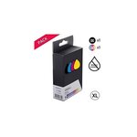 Pack 2 Cartouches Génériques HP 305XL noires et couleurs