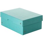 Purebox Pastel A5 100mm - Bleu - X 5 - Falken