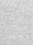 Tapis d'intérieur uni 80 x 150 cm - Gris