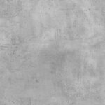 vidaXL Cloison de séparation gris béton bois d'ingénierie