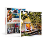 SMARTBOX - Coffret Cadeau 2 jours insolites en tipi avec accès illimité au spa privatif en Ardèche -  Séjour