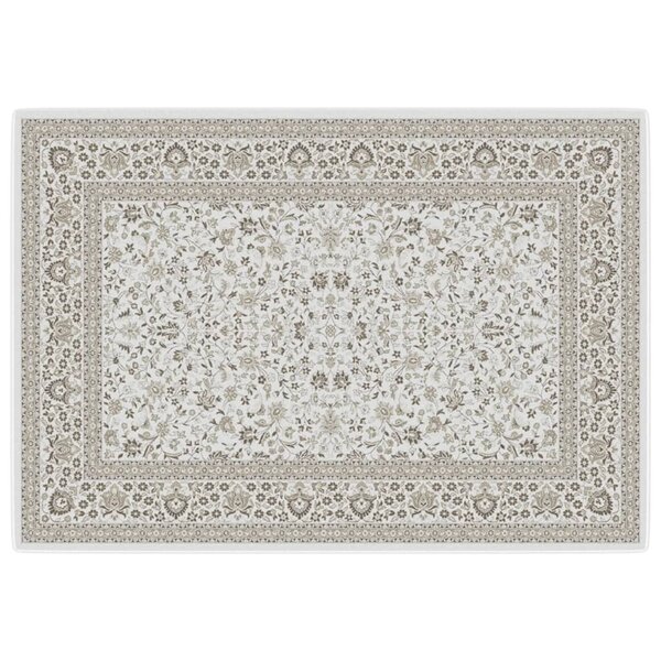 vidaXL Tapis intérieur extérieur à poils courts 160x230cm antidérapant