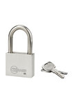 THIRARD - Cadenas à clé INOX  inox  anse inox  60mm  2 clés