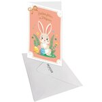 Carte De Pâques - Belles Fêtes De Pâques - Draeger paris