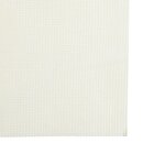 vidaXL Tapis de sol de camping crème 4x2 m