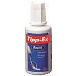 Correcteur liquide Rapid Foam blanc Flacon 20 ml TIPP-EX