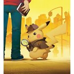 Detective Pikachu Jeu 3DS