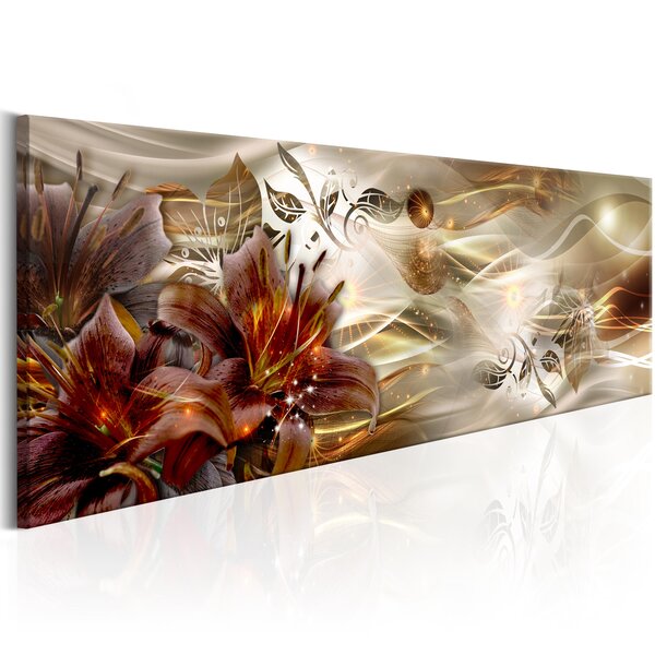 Tableau - constellation of blaze l x h en cm 135x45
