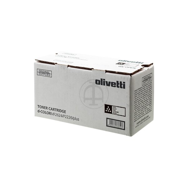 Olivetti d-color B1237 P2226 TK5240K Toner Laser Noir